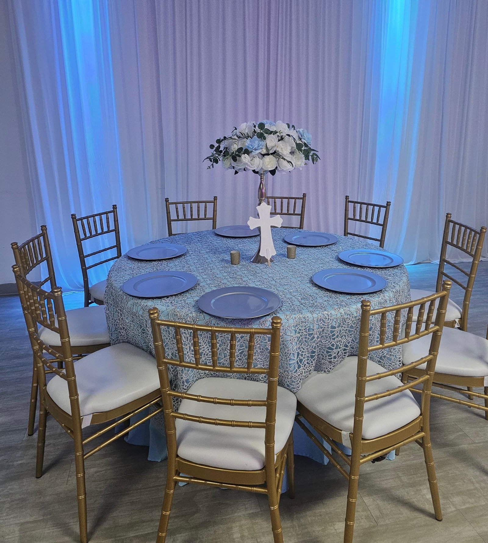 Chiavari chairs